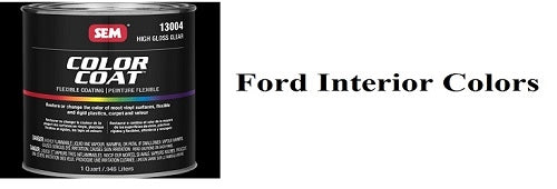 Silver Metallic 1G/5299 for Ford – Express Paint