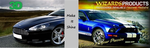 3D Auto Detailing Products – 66 Auto Color