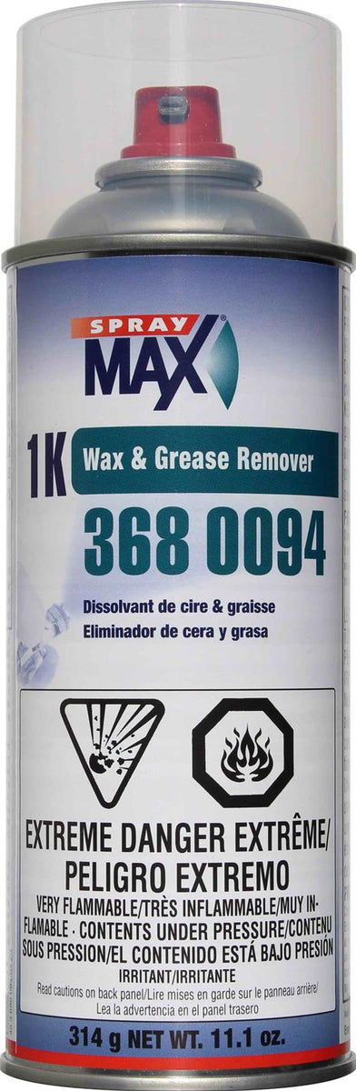 1k Acrylic Clearcoat - Spray max 11.3oz Aerosol