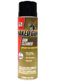 Klean Strip - Naked Gun Aerosol Gun Cleaner - 15 Oz. - Kle-11131-a – 66 