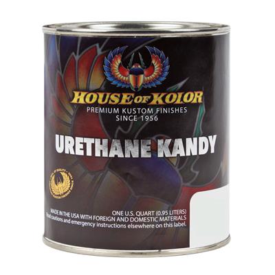House of Kolor Shimrin - UK11 Apple Red Urethane Kandy – 66 Auto Color
