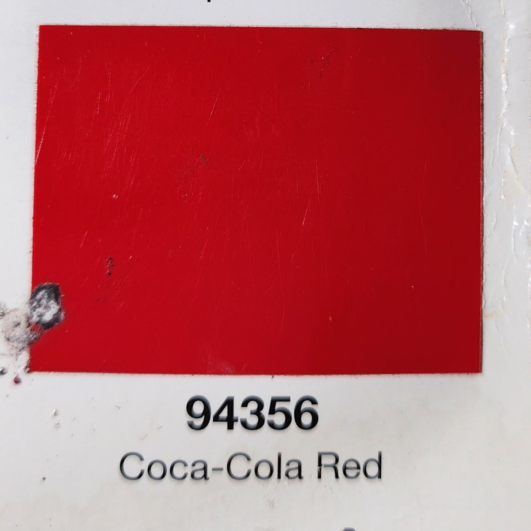 Coca Cola Red - Automotive Aerosol Spray Paint