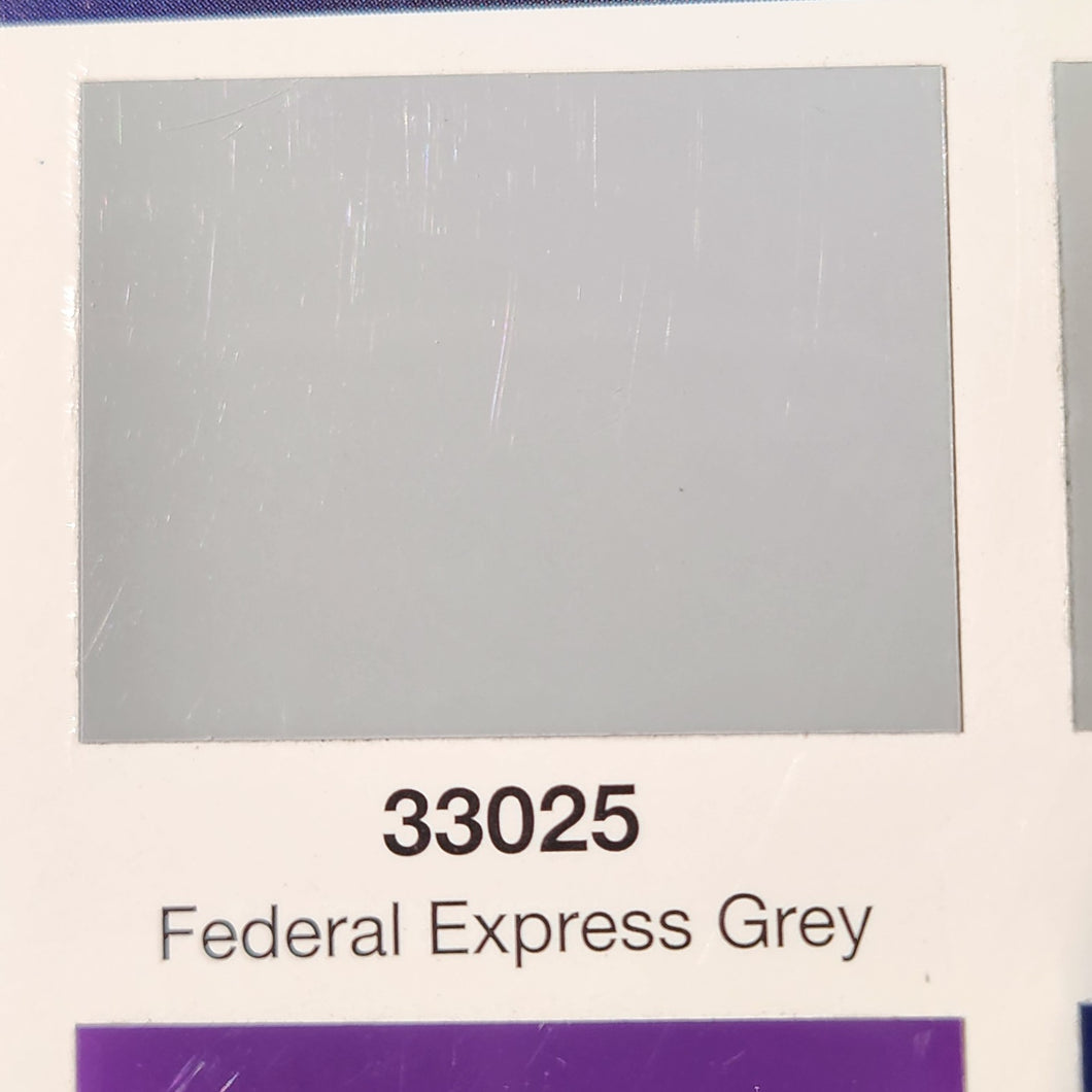 FedEx Grey - Automotive Aerosol Spray Paint