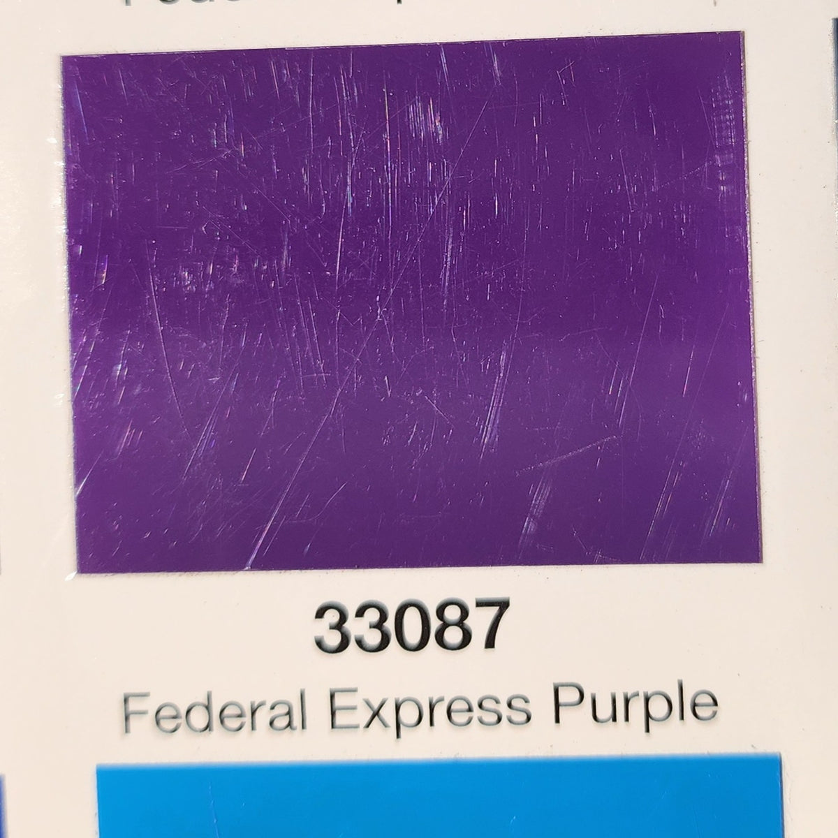 FedEx Purple - Automotive Aerosol Spray Paint (33087) – 66 Auto Color