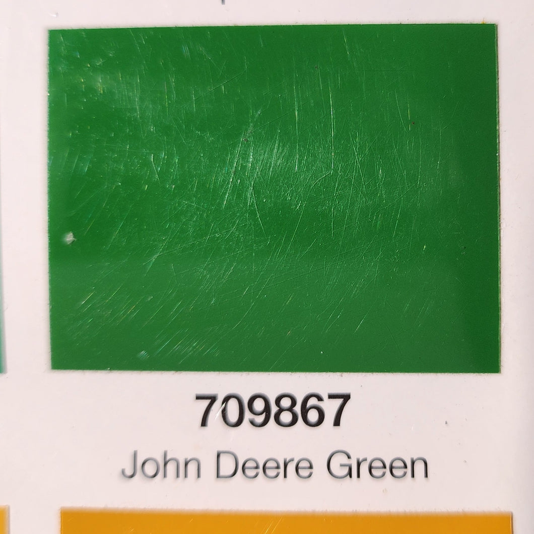 John Deere Green - Automotive Aerosol Spray Paint