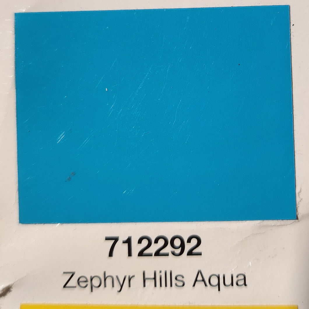 Zephyr Hills Aqua - Automotive Aerosol Spray Paint