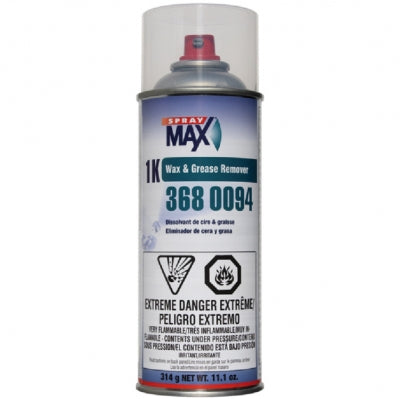 MO1240-1-Wax/Grease/Silicone Remover-U S CHEMICAL & PLASTICS