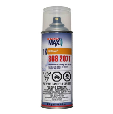 Automotive Spray Paint Basecoat/Spraymax 2K Clearcoat