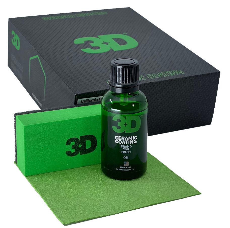3D Spray Detailer - 16 oz