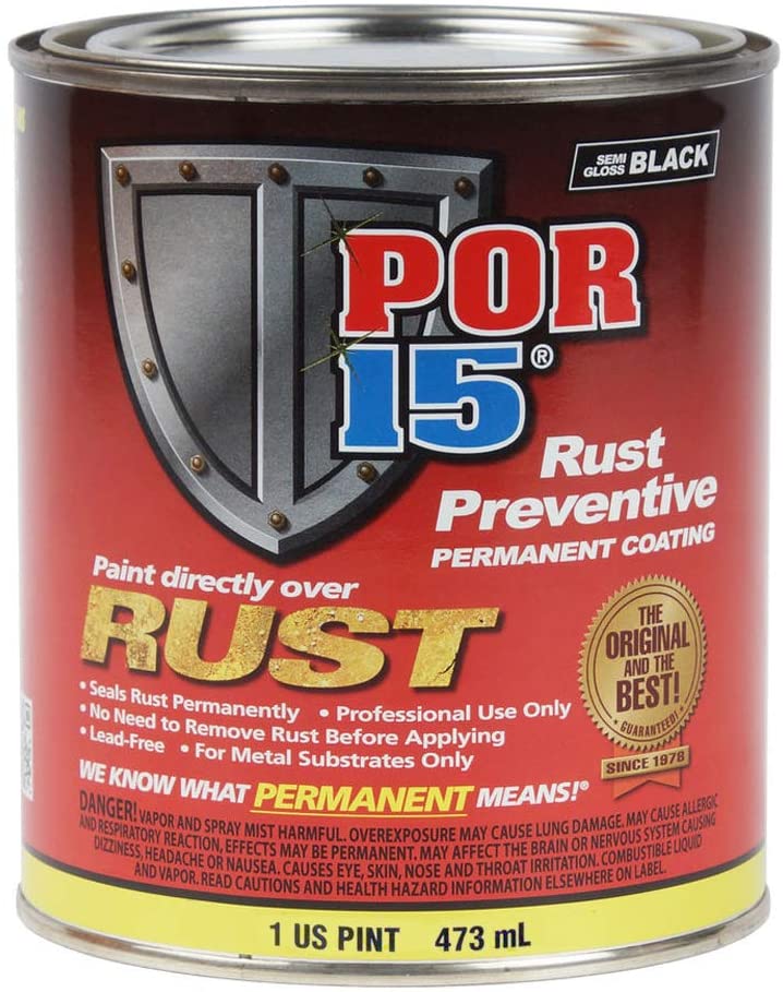 Rust Preventative