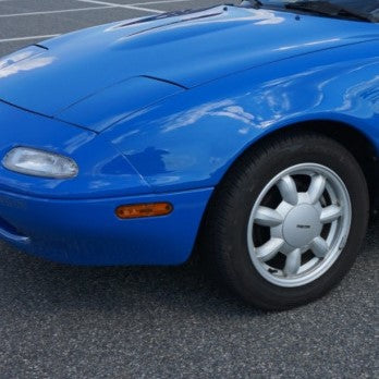 Miata (DU) Mariner Blue Aerosol Paint